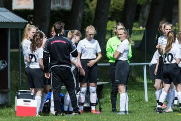 Bild 163 - B-Juniorinnen MSG Steinhorst-Krummesse - Harburger TB : Ergebnis: 0:9